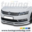 ПРЕДЕН СПОЙЛЕР ЗА VW PASSAT 3C B7 /2010 - 2015/ ПРЕДЕН СПОЙЛЕР ЗА VW PASSAT 3C B7 /2010 - 2015/